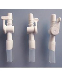 VALVOLA CATETERE PER DRENAGGIO URINE SACCA DA GAMBA 1 PEZZO