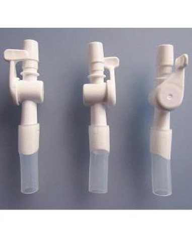 VALVOLA CATETERE PER DRENAGGIO URINE SACCA DA GAMBA 1 PEZZO