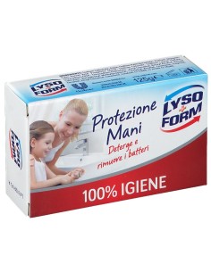 LYSOFORM SAPONE SOLIDO 125 G
