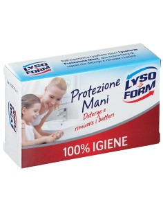 LYSOFORM SAPONE SOLIDO 125 G 2