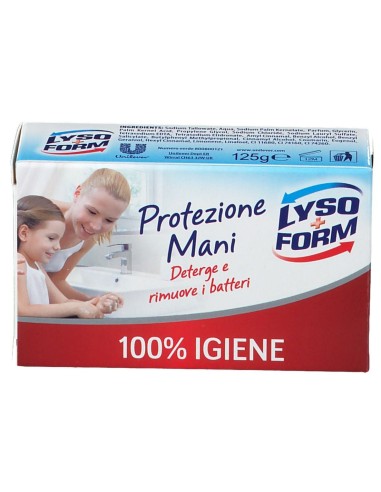 LYSOFORM SAPONE SOLIDO 125 G