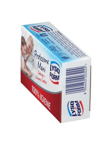 LYSOFORM SAPONE SOLIDO 125 G