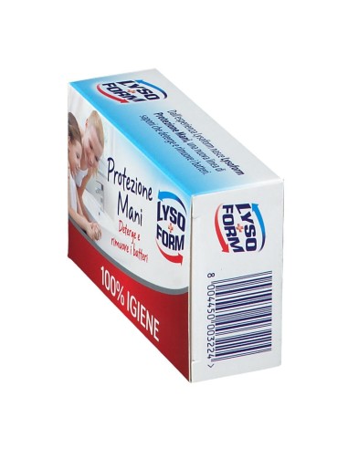 LYSOFORM SAPONE SOLIDO 125 G