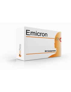 EMICRON 20 COMPRESSE