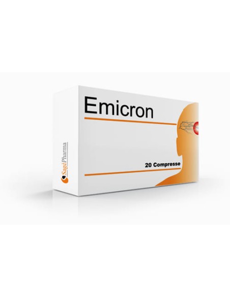 EMICRON 20 COMPRESSE