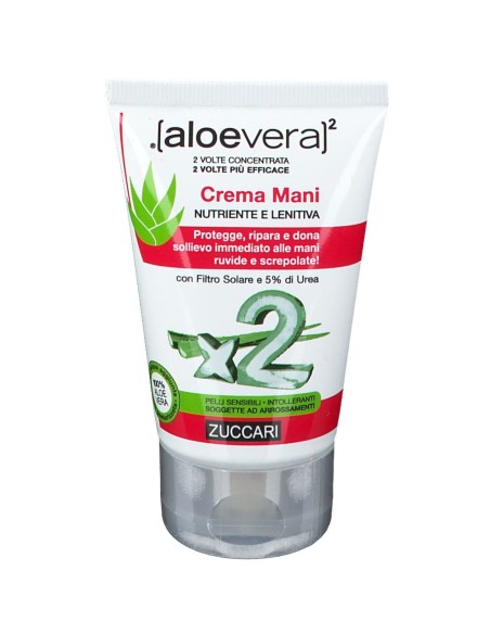 ALOEVERA2 CREMA MANI