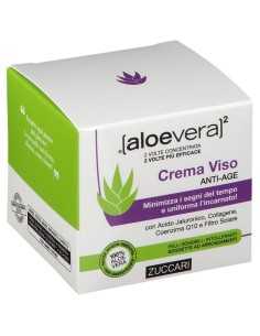 ALOEVERA2 CREMA VISO ANTI-AGE