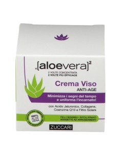ALOEVERA2 CREMA VISO ANTI-AGE 2