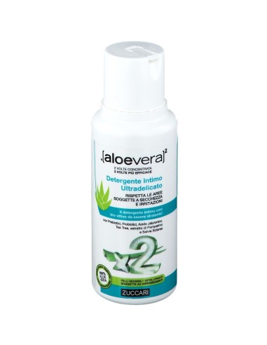 ALOEVERA2 DETERGENTE INTIMO ULTRADELICATO