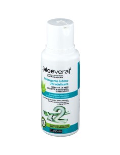 ALOEVERA2 DETERGENTE INTIMO ULTRADELICATO 2