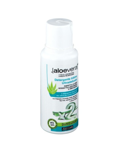 ALOEVERA2 DETERGENTE INTIMO ULTRADELICATO