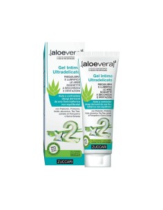 GEL INTIMO ALOEVERA2 GEL INTIMO ULTRADELICATO 80 ML