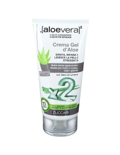 ALOEVERA2 CREMA GEL D'ALOE
