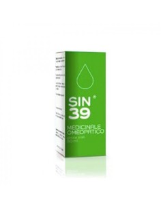 SIN 39 GOCCE 50 ML