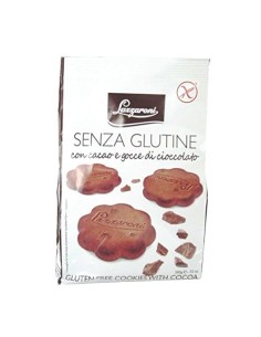 FROLLINI CACAO GOCCE CIOCCOLATO 200G