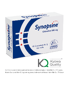 SYNAPSINE BLISTER 15 COMPRESSE ASTUCCIO 15 G
