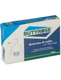 BUTYROSE LSC 30 MICROCAPSULE