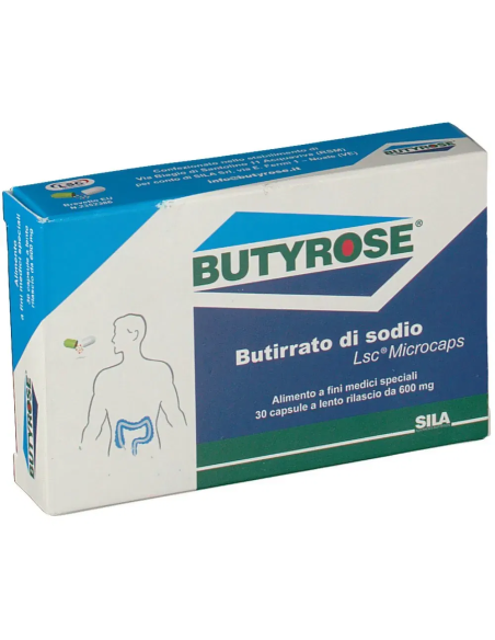 BUTYROSE LSC 30 MICROCAPSULE