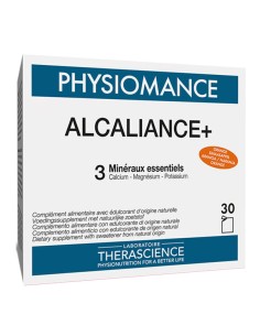PHYSIOMANCE ALCALIANCE+ 30 BUSTINE GUSTO ARANCIA