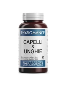 PHYSIOMANCE CAPELLI & UNGHIE 90 PERLE