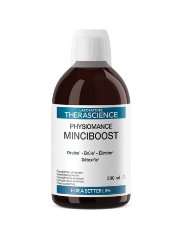 PHYSIOMANCE MINCIBOOST 500 ML
