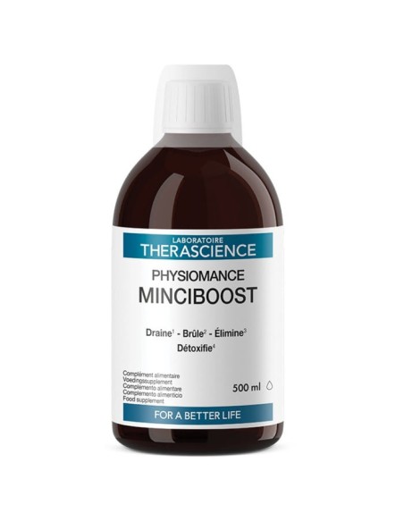 PHYSIOMANCE MINCIBOOST 500 ML