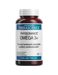 PHYSIOMANCE OMEGA 3+ 90 PERLE