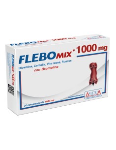 FLEBOMIX 1000 MG 30 COMPRESSE