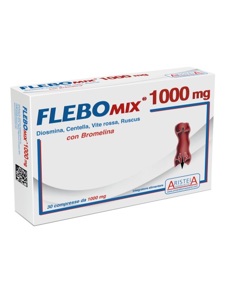 FLEBOMIX 1000 MG 30 COMPRESSE