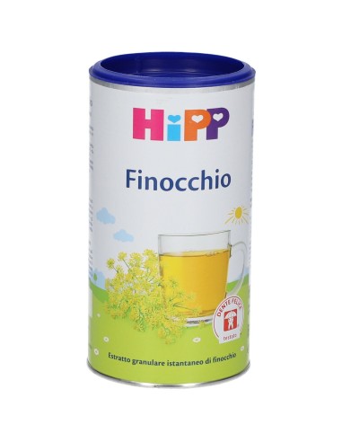HIPP TISANA FINOCCHIO 200 G