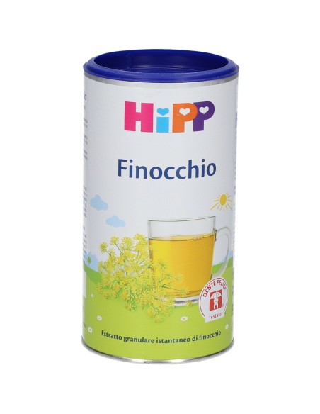 HIPP TISANA FINOCCHIO 200 G