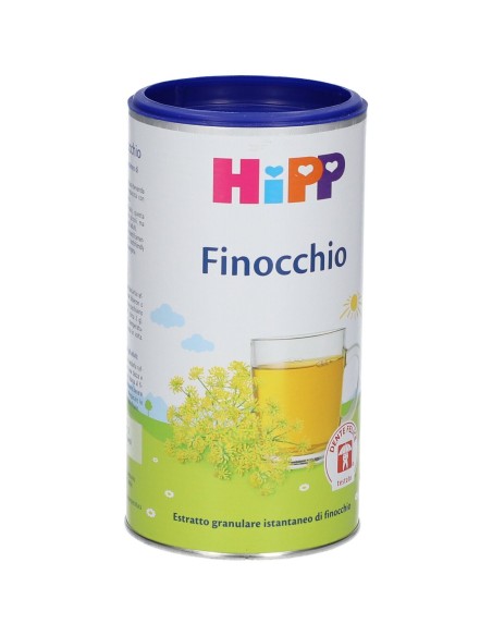 HIPP TISANA FINOCCHIO 200 G