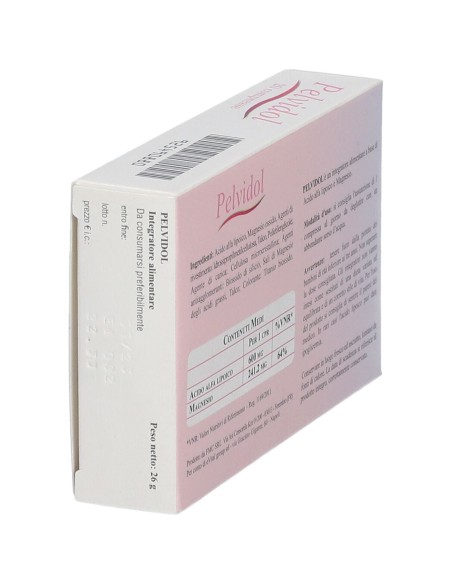 PELVIDOL 20 COMPRESSE