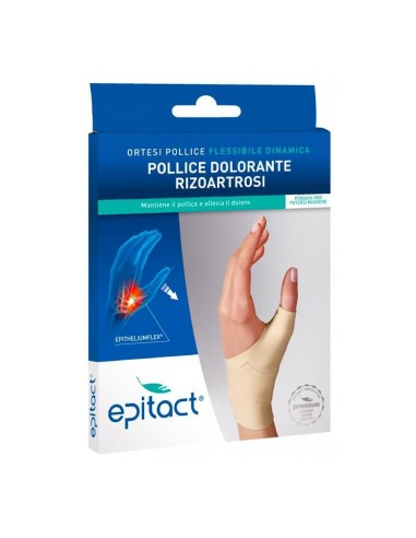 EPITACT ORTESI MANO FLEX SX S