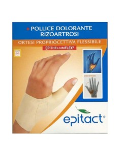 EPITACT ORTESI MANO FLEX SX M