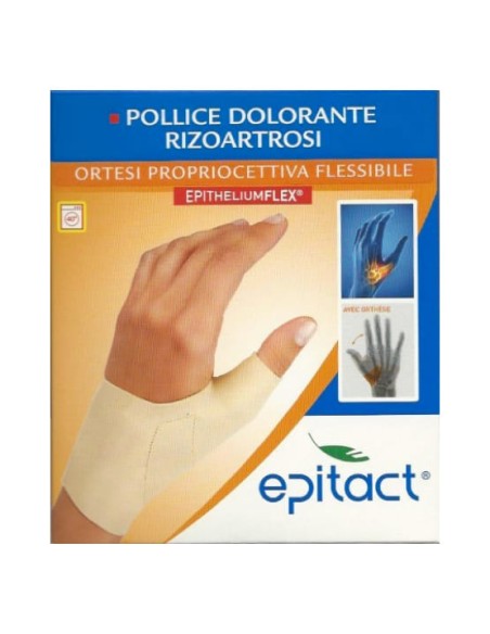 EPITACT ORTESI MANO FLEX SX M