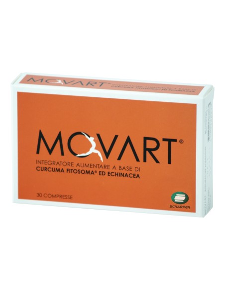 MOVART 30 COMPRESSE