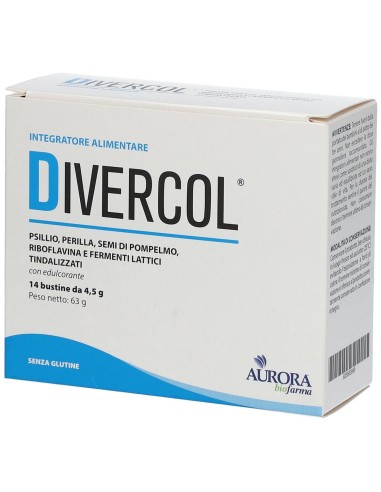 DIVERCOL 14 BUSTINE 56 G