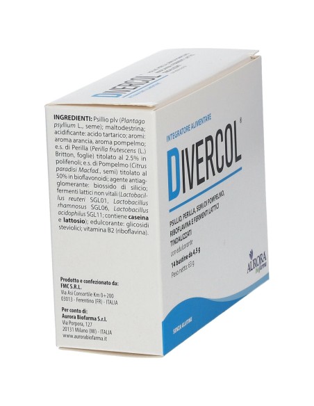 DIVERCOL 14 BUSTINE 56 G