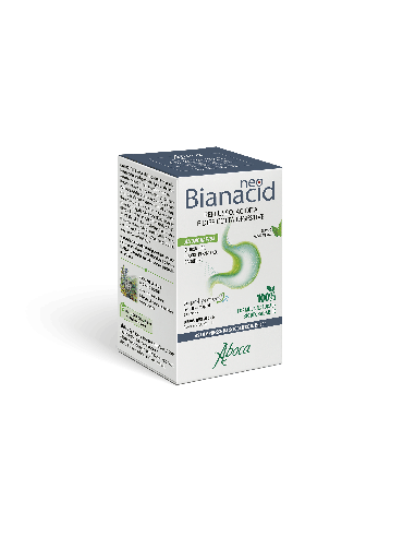 NEOBIANACID 45 COMPRESSE MASTICABILI