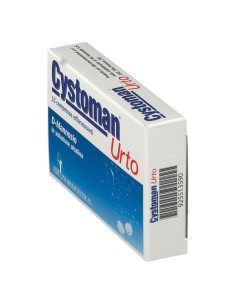 CYSTOMAN URTO 15 COMPRESSE EFFERVESCENTI 2