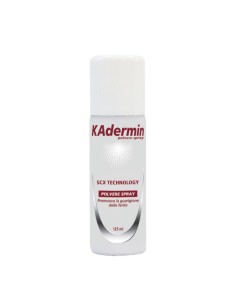 KADERMIN POLVERE SPRAY SCX TECHNOLOGY 125 ML