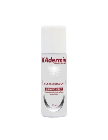 KADERMIN POLVERE SPRAY SCX TECHNOLOGY 125 ML