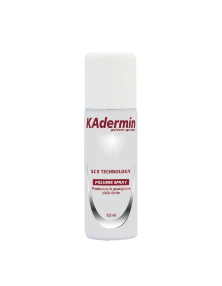 KADERMIN POLVERE SPRAY SCX TECHNOLOGY 125 ML