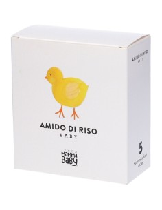 AMIDO DI RISO 5 BUSTE 30 G CON ASTUCCIO