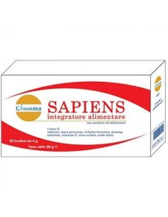 SAPIENS 20 BUSTINE