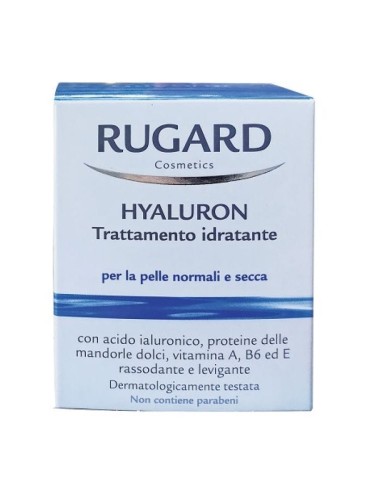RUGARD HYALURON CREMA VISO 50 ML