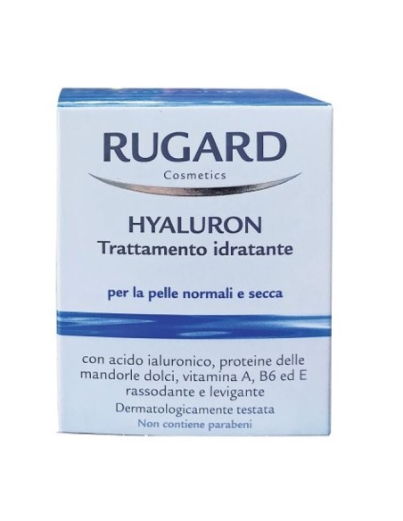 RUGARD HYALURON CREMA VISO 50 ML