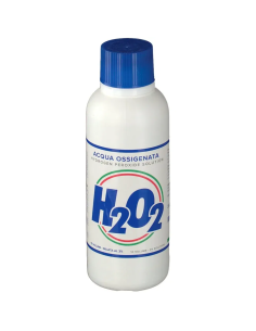 Gammadis Farmaceutici Acqua ossigenata 10 volumi 250 ml