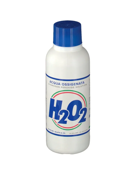 Gammadis Farmaceutici Acqua ossigenata 10 volumi 250 ml